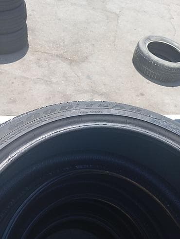 disk lada: Goodyear yay-yay/quraq hava təkərləri – dəst (4 ədəd) Xüsusiyyətlər — 4
