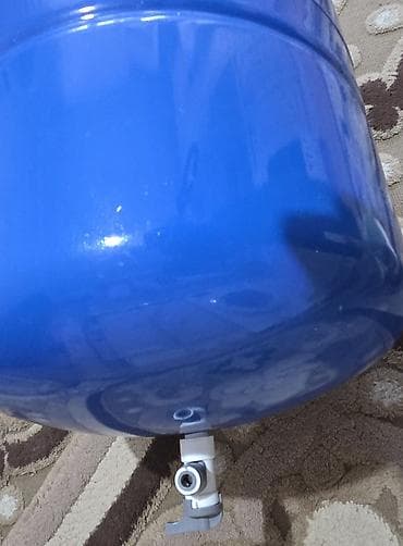 Bağ evi və bağ üçün hərşey: Bak, Paslanmayan polad, 10 l l, Yeni, Pulsuz çatdırılma — 1