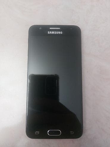 iphone 16 pro max dubai: Samsung Galaxy J5 Prime, 16 GB, rəng - Qara, Sensor, Barmaq izi, İki sim kartlı — 3