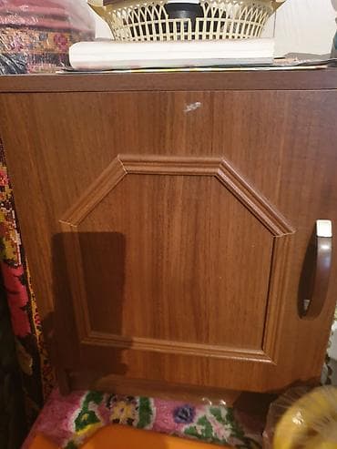 islenmis sifoner: İkinəfərlik çarpayı, Dolab, İşlənmiş — 4