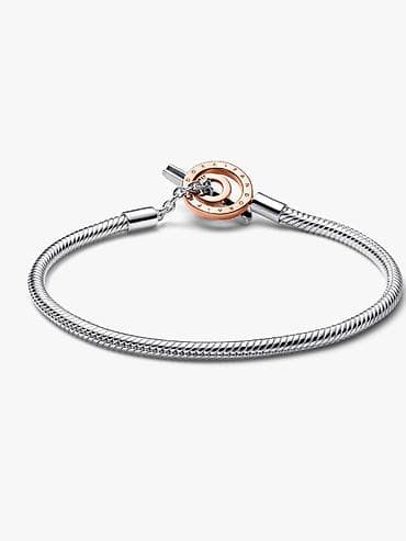 gumus klon: Pandora 925 orijinal bilerzik. Bir neche defe taxilib, ideal — 6