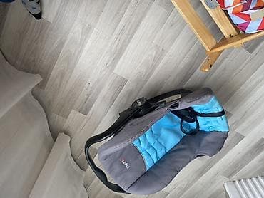 Игрушки: Kraft uşaq avtomobil oturacağı/daşıma beşiyi - Brend: KRAFT - Rəng — 2