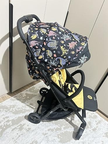 uşag: Onex AIR-Z uşaq arabası - Növ: Yüngül, kompakt “stroller” tipli uşaq — 2