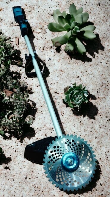 işləmiş qaz: Akkumulyatorlu Otbiçən Yeni, Pulsuz çatdırılma, Ünvandan götürmə — 2