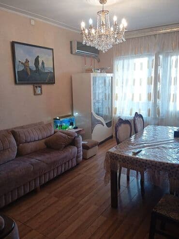 Bakı, 3 otaqlı, Köhnə tikili, m. Azadlıq Prospekti, 85 kv. m — 1