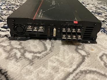 səs gucləndiriciləri: Az işlənib salafanı üsdə karobkasıda var real alıcıya cuzi endirim — 3