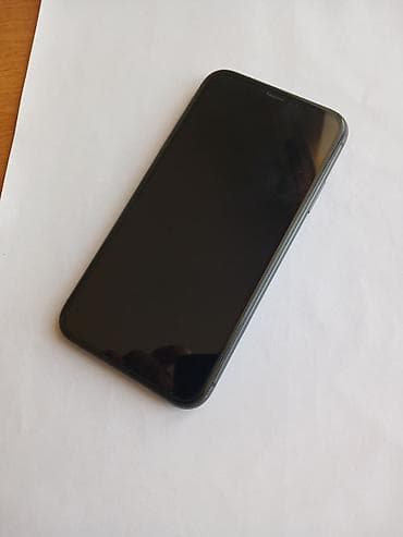 i̇phon: IPhone 11, 64 GB, Qara — 1
