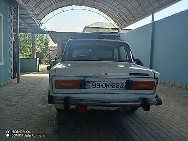 diskilər: VAZ (LADA) 2106: 1.6 l | Sedan — 3