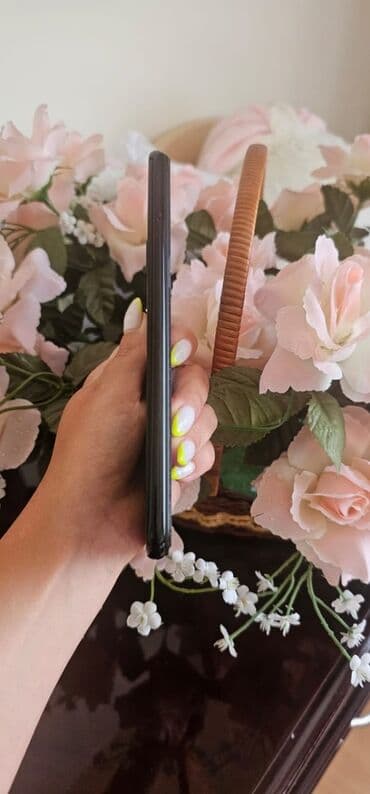 xiaomi redmi not 7: Xiaomi Redmi Note 7, rəng - Qara, 
 Sensor, Barmaq izi, İki sim kartlı — 5