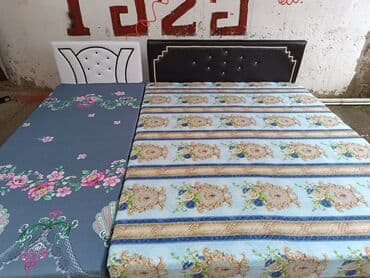 Çarpayılar: Yeni, İkinəfərlik çarpayı, Bazasız, Matrassız, Siyirməsiz — 7