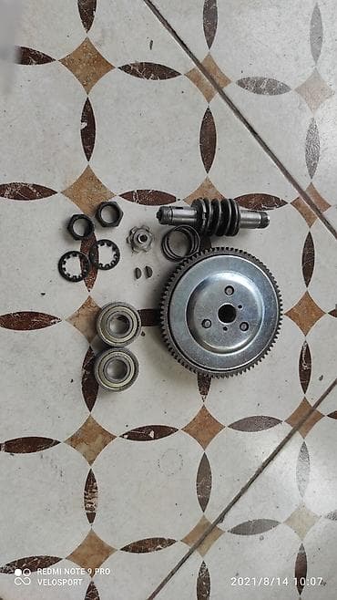 Книги и журналы: Velosiped matoru mufta sisetmi Azərbaycanın bütün bölgələrinə — 2