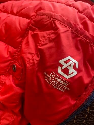 qış təkərləri satışı: Kurtka, Oğlan üçün, 10 - 12 yaş, Lc Waikiki — 4