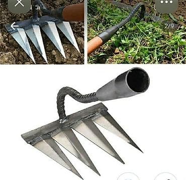 Хозтовары: Dırmıq otçalan birlikdə 10 azn Globex – yüzlərlə çeşid məhsulu ən — 1