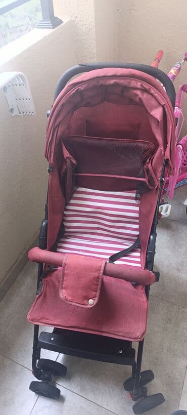 Klassik gəzinti arabası, İşlənmiş, Ünvandan götürmə