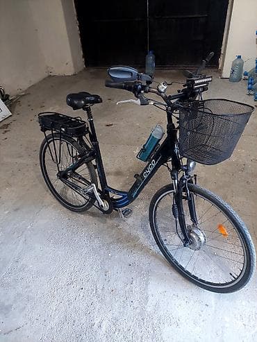 volsebed: Iki ədəd Elektrik velosipedi Almaniya istehsalı birinin batareyası — 6