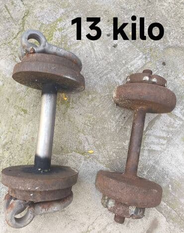 divara vurulan turnik: Qantellər — 5