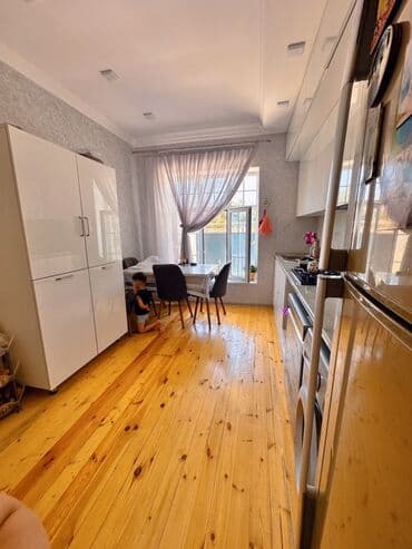4 cü mikrorayon baki: 4 комнаты, 100 м², Нет кредита, Свежий ремонт — 2