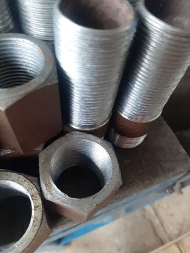 Biznes üçün program təminatı: Tokar Hər cür detalın bərpası Rezbalarin bərpası Siveça yerinin — 18