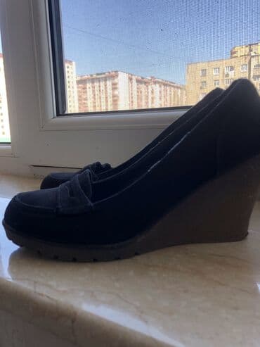 женская обувь больших размеров бишкек: Туфли, Размер: 36, Новый — 1