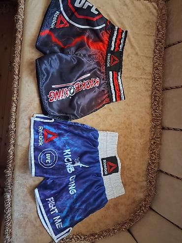 Şortlar: Şort, Reebok — 2