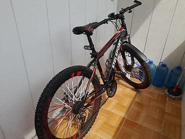 stelsport velosiped: STELSPORT dağ velosipedi - Çərçivə: yüngül lehimli, idman tipli — 1