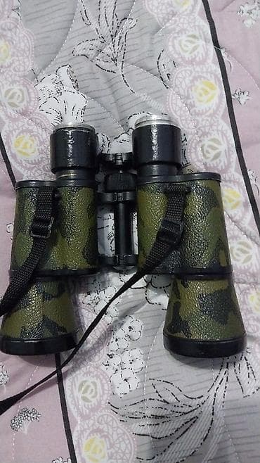 россия: Baigish BПЦ 10x40 dürbün - Model: BAIGISH (Россия istehsalı), BПЦ — 1