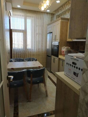 berdede kiraye evler 2025: Nərimanov metrosu yanı, Oruc Əliyev küçəsi 11a. Yeni Tikili 17 — 8