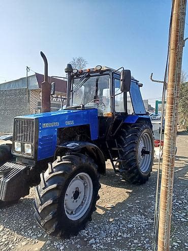 traktor zapcast: 1221əla vəziyətdədi heçbir prablemi yoxdur dosda qardaşa qismət olmadı — 4