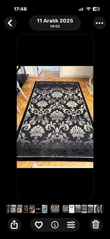 xalca satiram: Xalça Dekorativ — 2