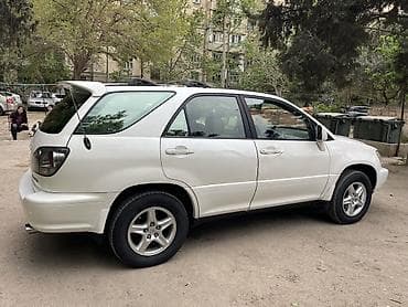 leksus satılır: Lexus RX: 3 l | Krossover — 4