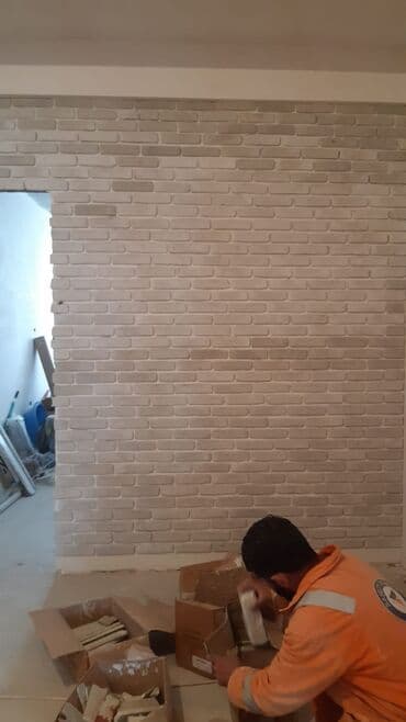 Digər tikinti xidmətləri: Kabancik usdasi — 8