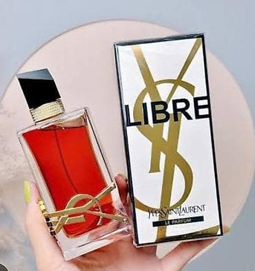 Libre ysl premium original qablasma avropa 90ml barcodlu baqli qutuda — 1