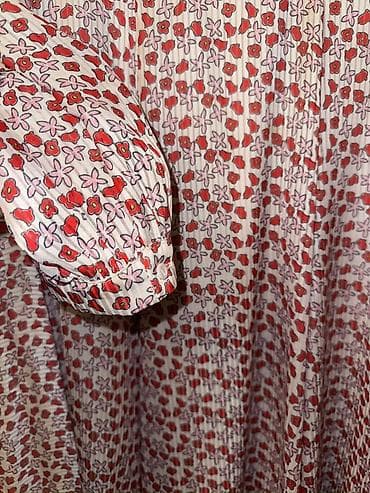 Qadın geyimləri: Gündəlik don, Midi, Adl, XL — 5