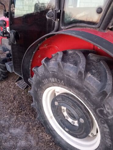ford 5 1: Başak kabinli traktor - Marka/model: Başak (kabinli versiya) - Rəng — 7