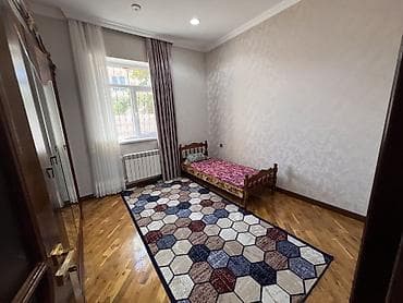 ev: Binəqədi qəs. 4 otaqlı, 130 kv. m, Yeni təmirli — 9
