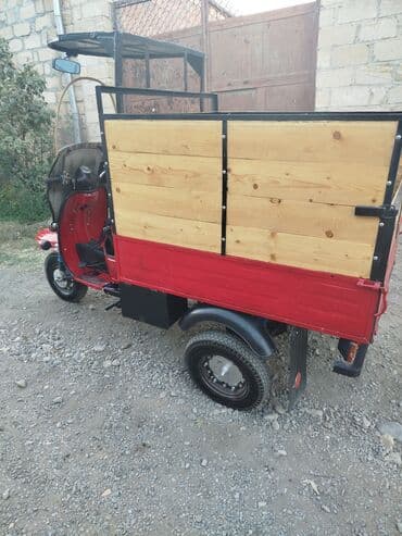 ucuz mapetlər: Fermer təsərrüfatlarında, bağlarda və ya kiçik biznesdə yük daşınması — 5