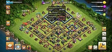 Digər: Clash of Clans hesabı – inkişaf etmiş kənd və inşaatçı bazası - Şəxsi — 4
