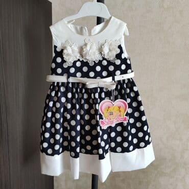 uşaq don: Платья на девочку 7manat Donlar 3-4 yaş (ZARA,CARTER'S, TÜRKİYƏ ) - — 2