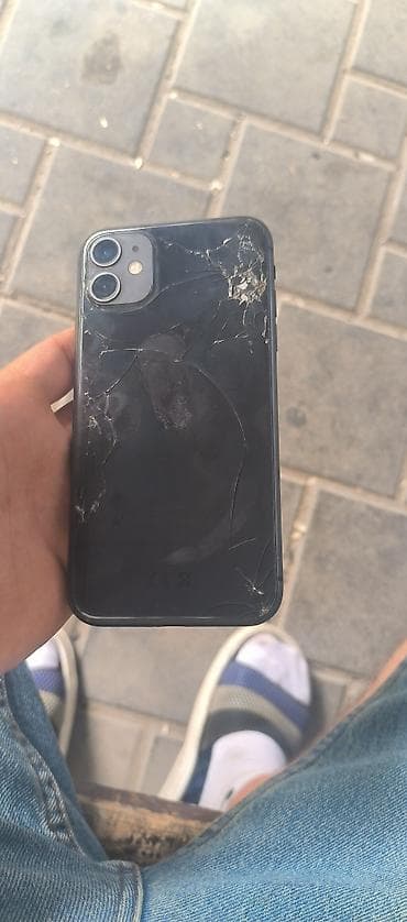 iphone 11 500: IPhone 11, 128 GB, Qara — 2