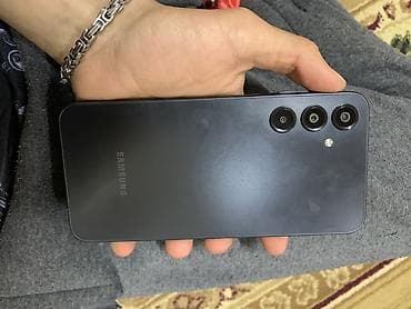 a 3 telefon: Samsung Galaxy A16, 128 GB, rəng - Boz — 5