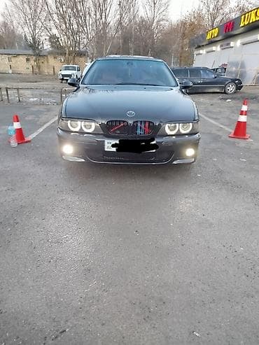 fifa 23 disk: BMW 5 series: 2.8 l | 1997 il — 8