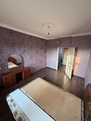 6 mkr satilan evler: Uzunmüddətli ailə üçün kirayə mənzil – 8-ci mikrorayon 📍 Ünvan: Dünya — 8