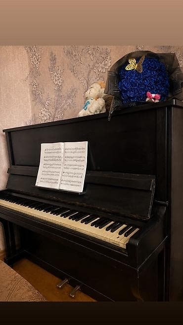 piyanina: Piano, Akustik, İşlənmiş, Ünvandan götürmə — 1