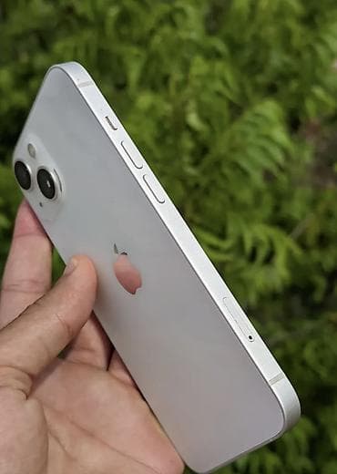 iphone 512 gb: IPhone 13, 128 GB, Ağ, Zəmanət, Simsiz şarj, Face ID — 3