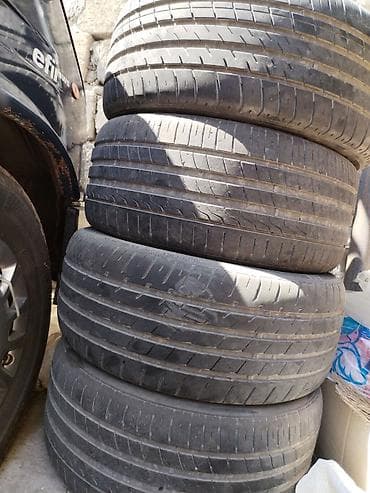 byd disk teker: İşlənmiş Şin 245 / 45 / R 18 — 2