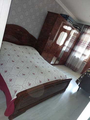 двуспальные кровати в баку: 2 односпальные кровати — 1