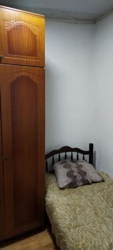 ucuz kirayə evlər: 25 м², 1 комната, Газ, Электричество, Водопровод — 1