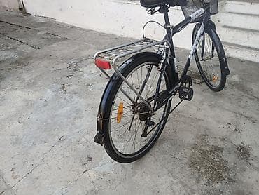 Şəhər velosipedləri: Yeni Şəhər velosipedi Stels, 28", sürətlərin sayı: 7, Ödənişli çatdırılma — 5