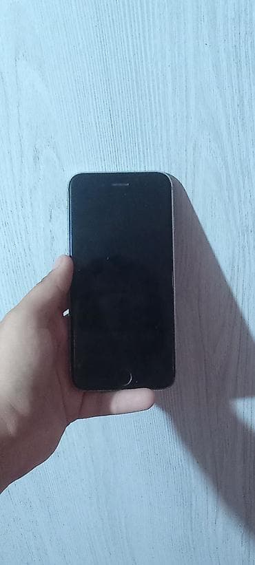 apple mac mini: IPhone 6, 64 GB, Space Gray, Barmaq izi — 4