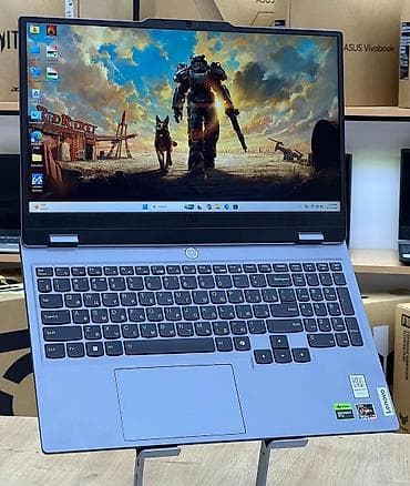 lenova legion: İşlənmiş Lenovo LOQ, 15.6 ", AMD Ryzen 7, 512 GB — 7